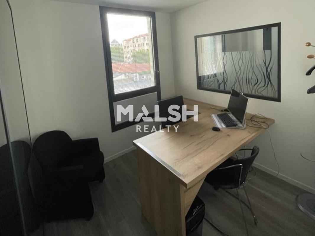 REXIM - Bureau - Rhône - Villeurbanne - 10