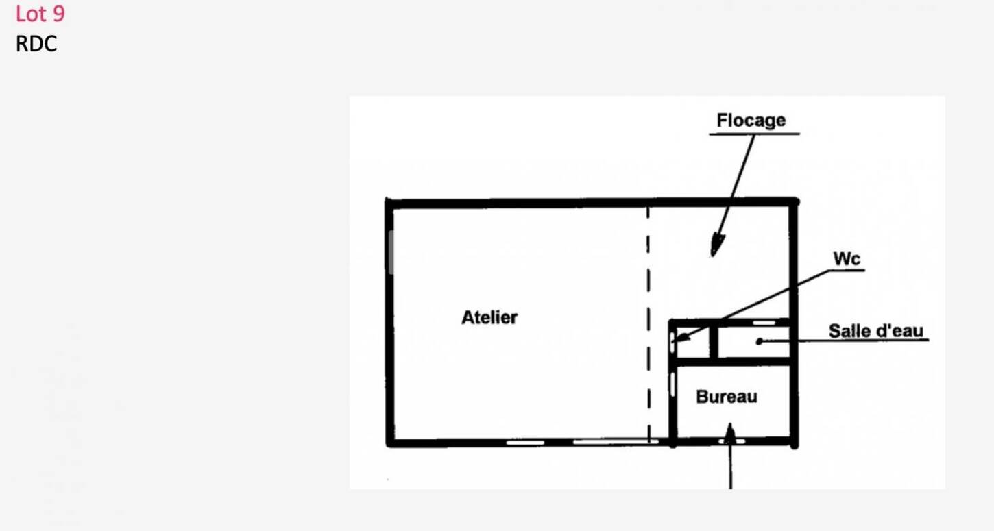 REXIM - Local d'activités - Rhône - Meyzieu - 2