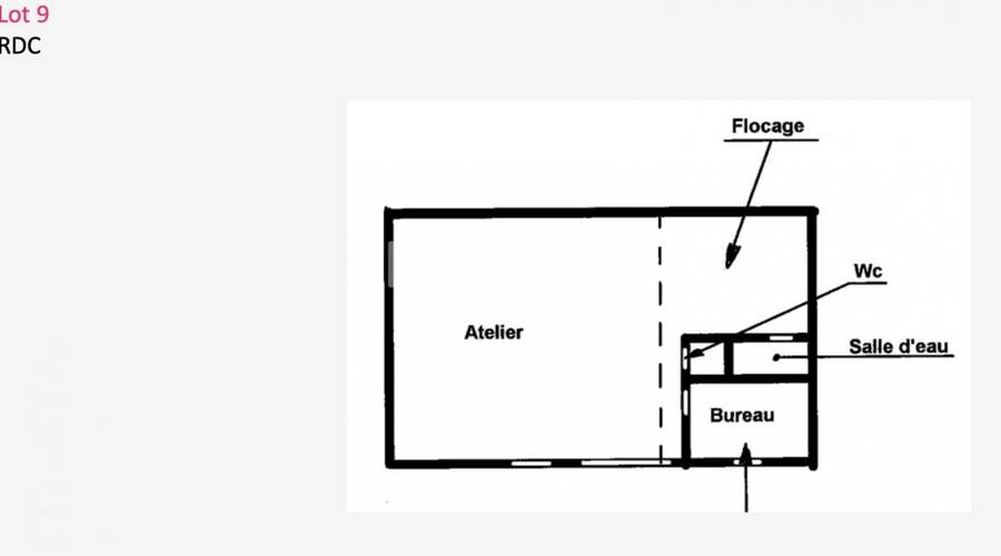 REXIM - Local d'activités - Rhône - Meyzieu - 2