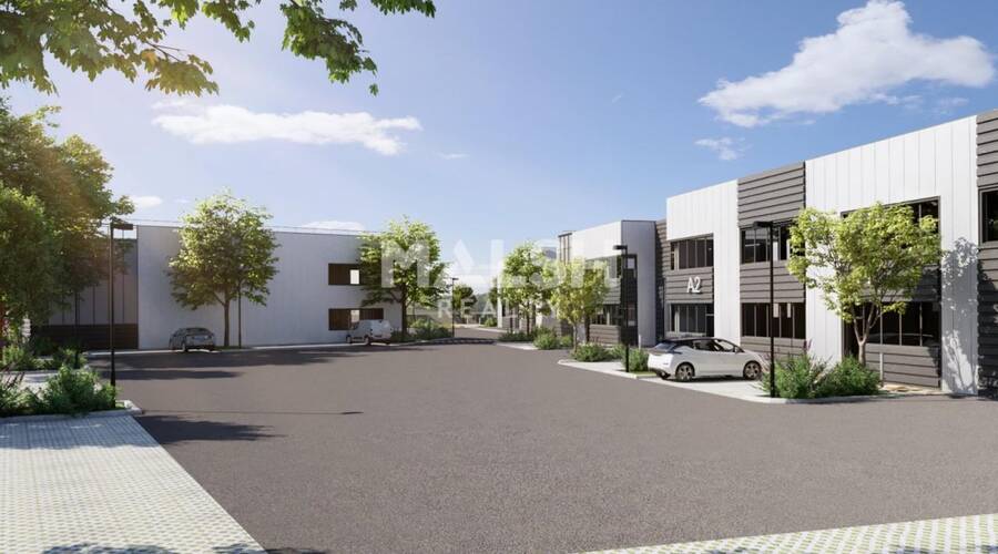 REXIM - Local d'activités - Rhône - Pierre-Bénite - 4