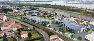 REXIM - Local d'activités - Rhône - Pierre-Bénite - 5