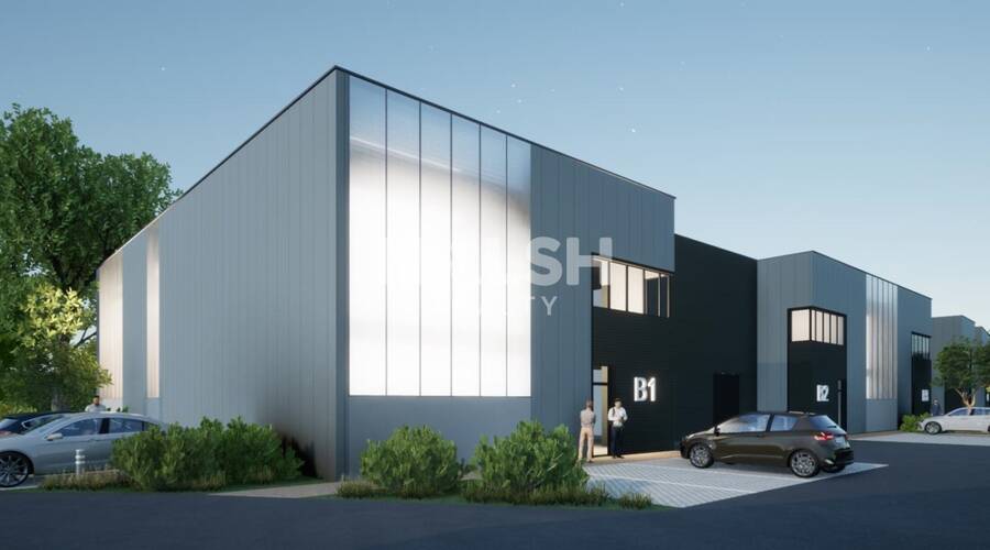 REXIM - Local d'activités - Rhône - Pierre-Bénite - 3