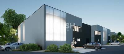 REXIM - Local d'activités - Rhône - Pierre-Bénite - 3