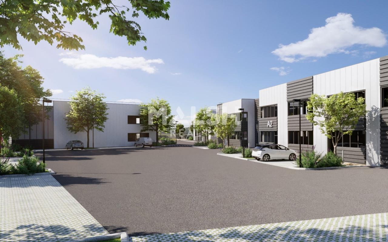 REXIM - Local d'activités - Rhône - Pierre-Bénite - 4