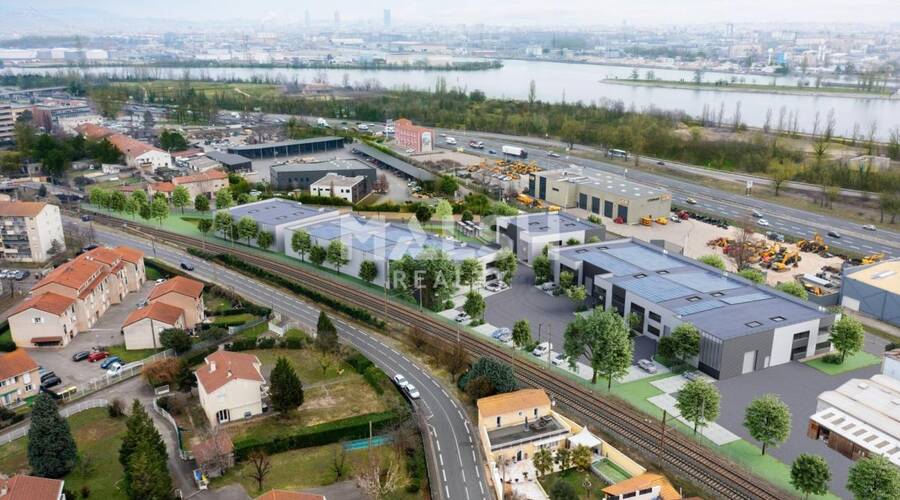 REXIM - Local d'activités - Rhône - Pierre-Bénite - 5