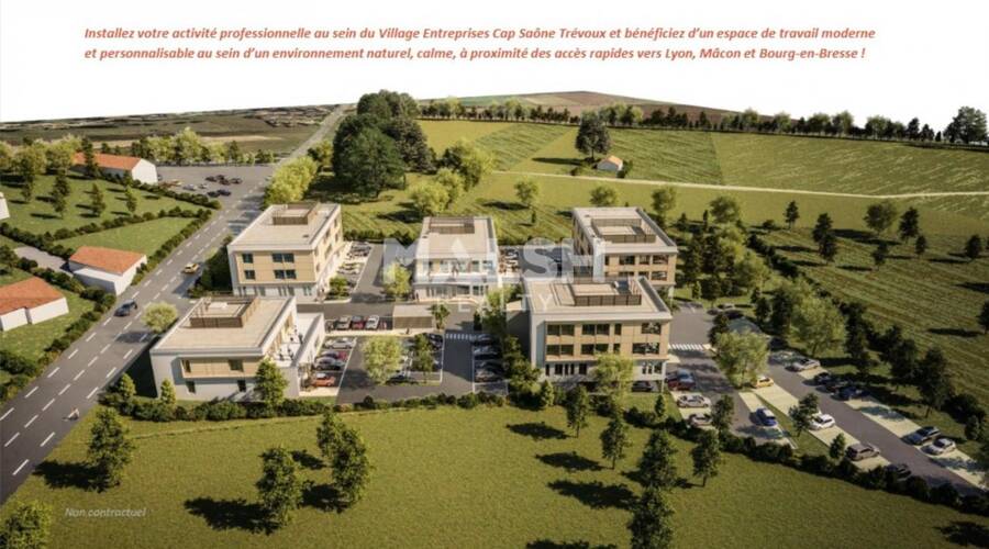 REXIM - Bureau - Ain - Trévoux - 3