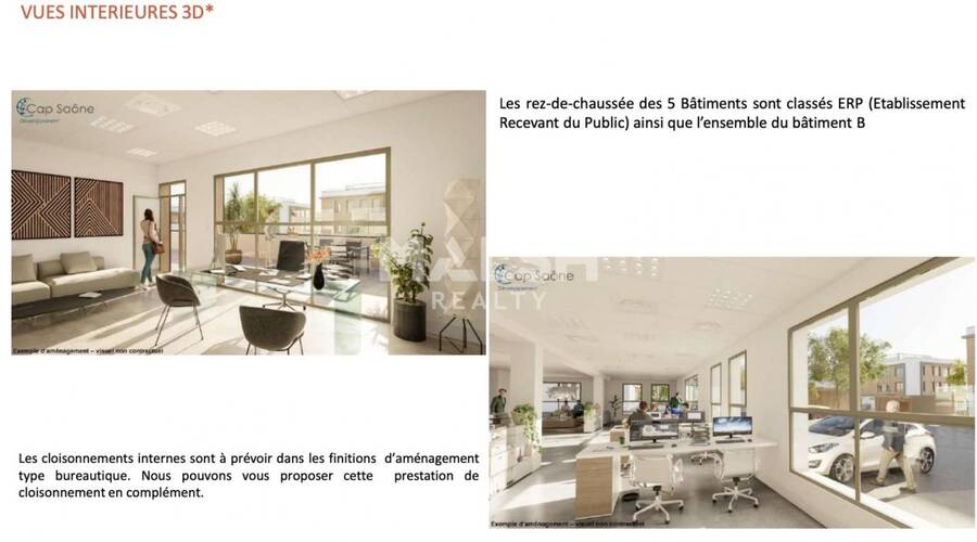 REXIM - Bureau - Ain - Trévoux - 4