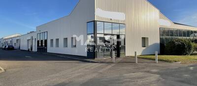 REXIM - Local d'activités - Ain - Reyrieux - 1