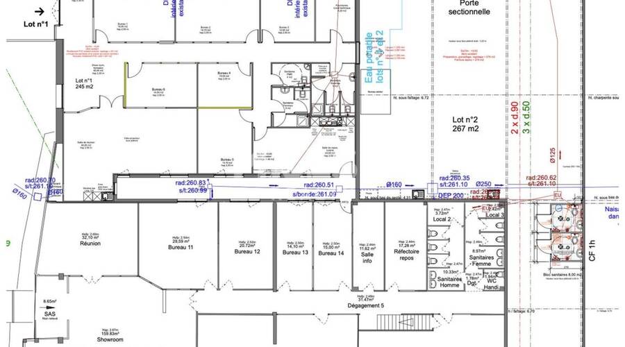 REXIM - Local d'activités - Ain - Reyrieux - 3