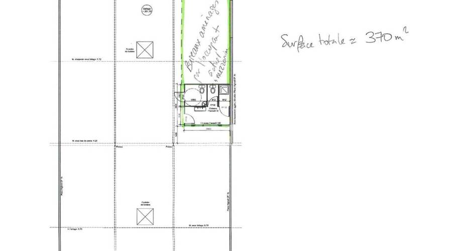REXIM - Local d'activités - Ain - Reyrieux - 4
