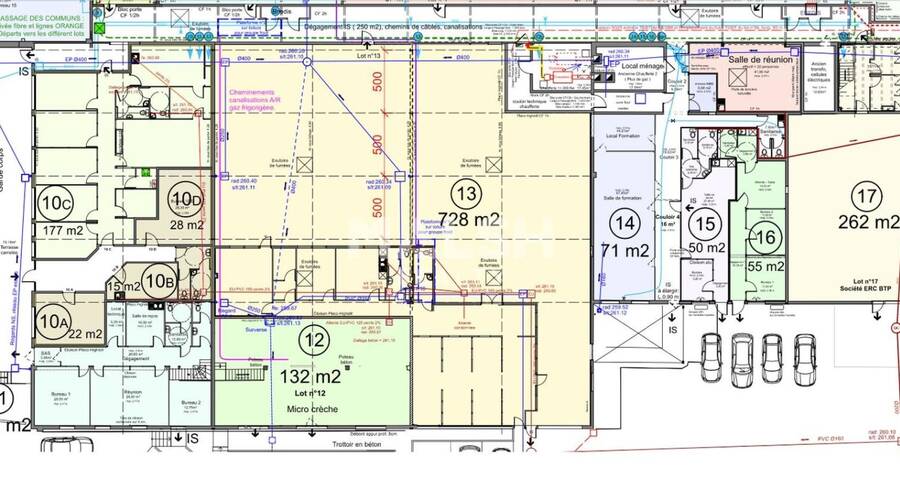 REXIM - Local d'activités - Ain - Reyrieux - 5