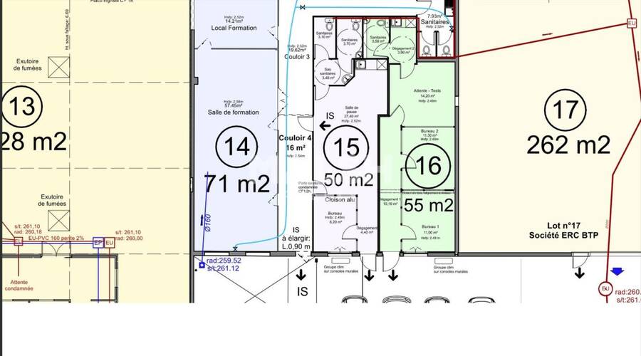 REXIM - Local d'activités - Ain - Reyrieux - 6