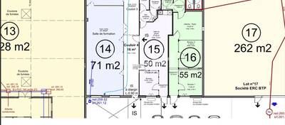 REXIM - Local d'activités - Ain - Reyrieux - 6