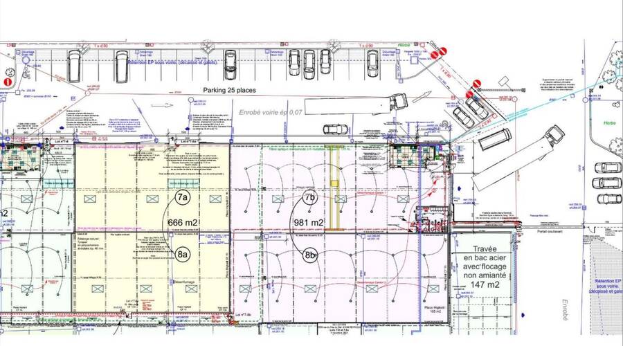 REXIM - Local d'activités - Ain - Reyrieux - 8