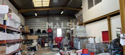 REXIM - Local d'activités - Rhône - Vénissieux - 2