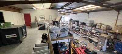 REXIM - Local d'activités - Rhône - Vénissieux - 7