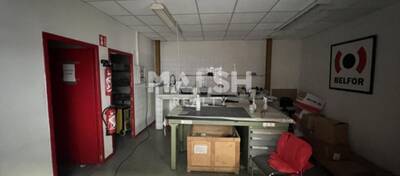 REXIM - Local d'activités - Rhône - Vénissieux - 8