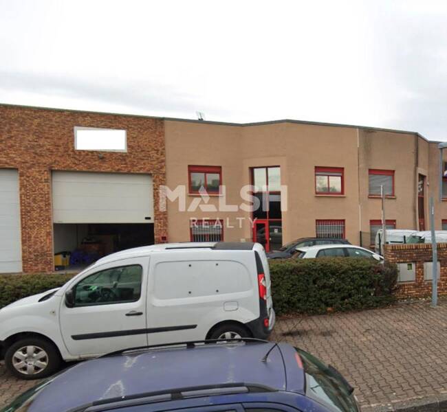 REXIM - Local d'activités - Rhône - Vénissieux - 1