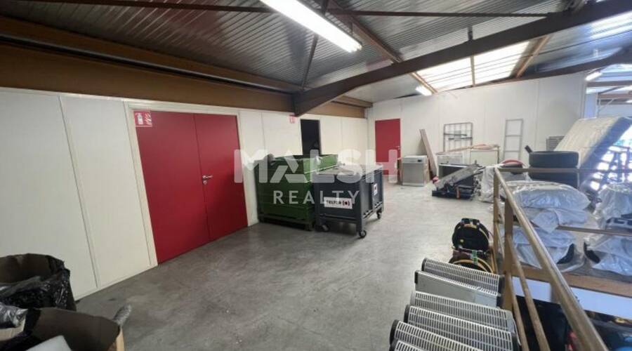 REXIM - Local d'activités - Rhône - Vénissieux - 5