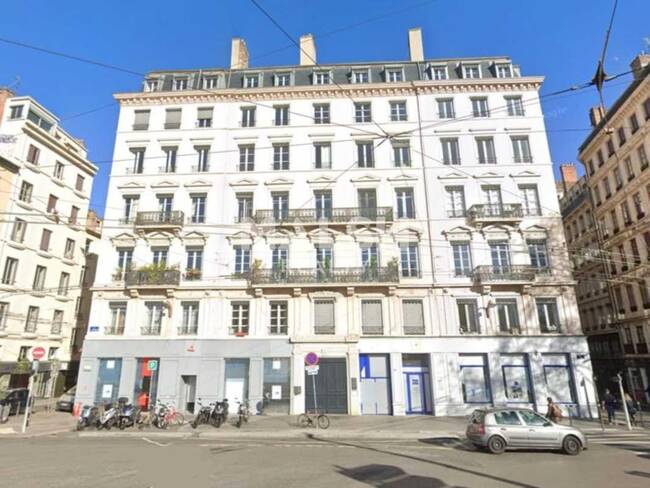 REXIM - Local commercial - Rhône - Lyon - 1