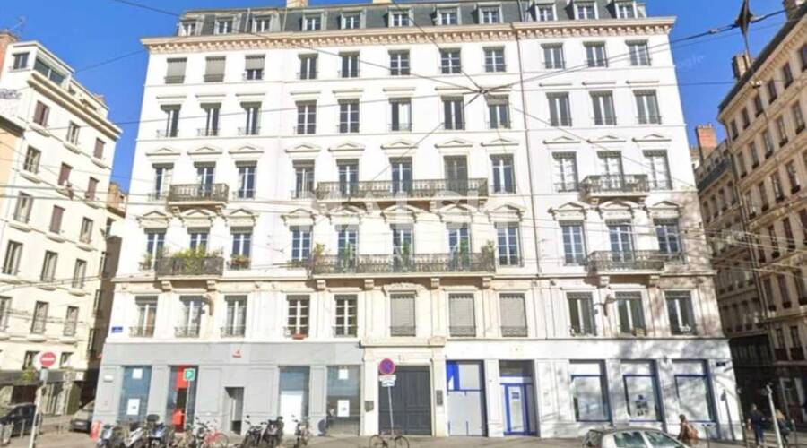 REXIM - Local commercial - Rhône - Lyon - 1