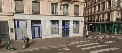 REXIM - Local commercial - Rhône - Lyon - 2