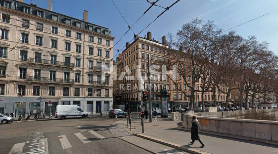 REXIM - Local commercial - Rhône - Lyon - 3