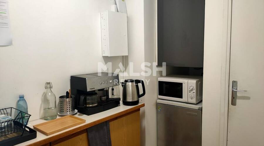 REXIM - Local commercial - Rhône - Lyon - 8