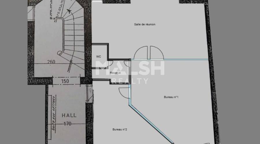 REXIM - Local commercial - Rhône - Lyon - 10