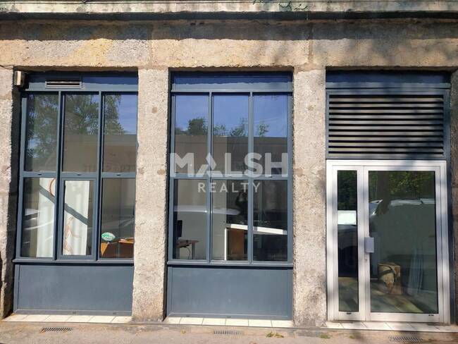 REXIM - Local commercial - Rhône - Lyon - 1