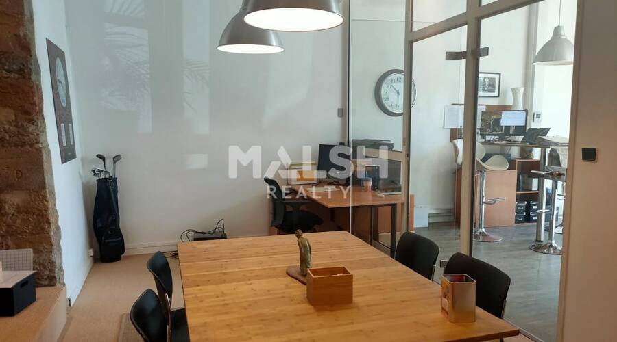REXIM - Local commercial - Rhône - Lyon - 6