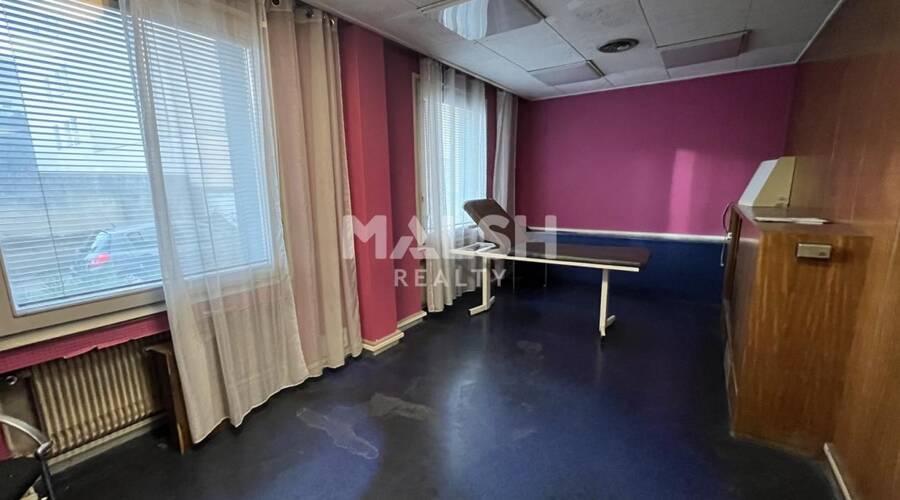 REXIM - Local commercial - Rhône - Lyon - 3