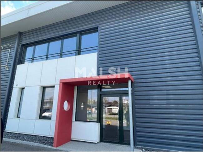 REXIM - Local d'activités - Isère - Saint-Quentin-Fallavier - 1