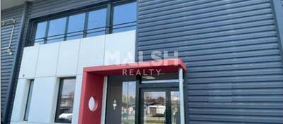 REXIM - Local d'activités - Isère - Saint-Quentin-Fallavier - 1