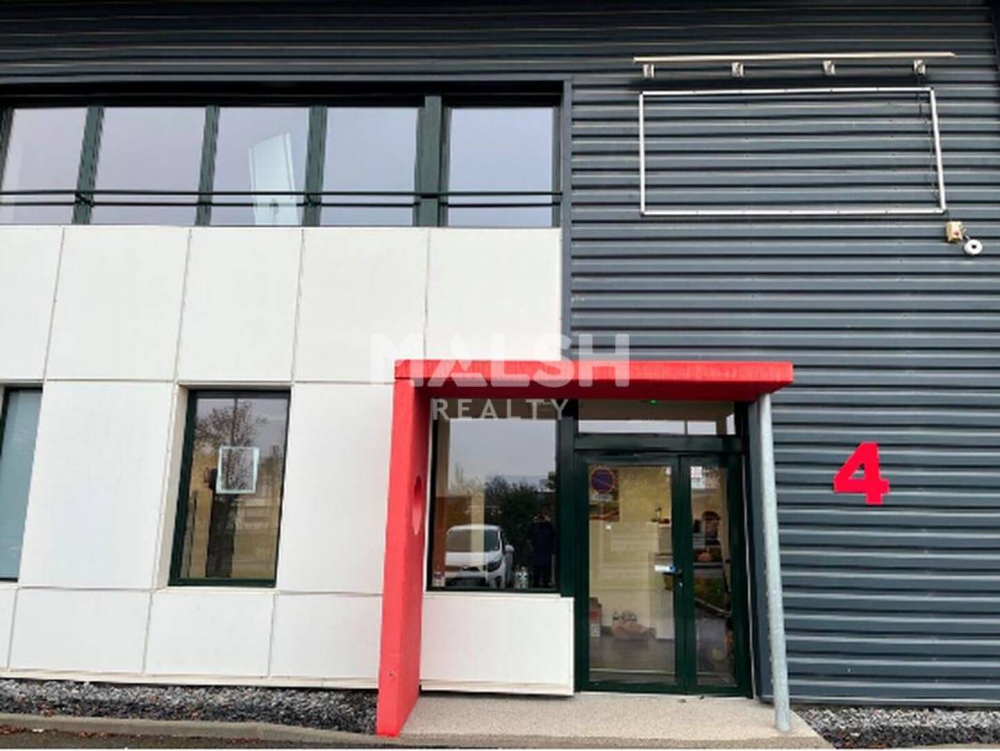REXIM - Local d'activités - Isère - Saint-Quentin-Fallavier - 2