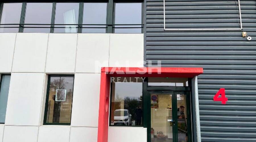 REXIM - Local d'activités - Isère - Saint-Quentin-Fallavier - 2