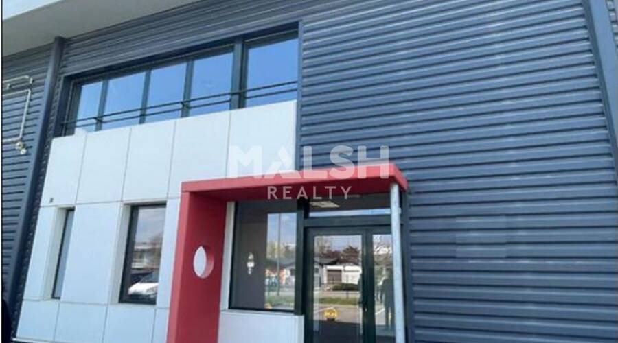REXIM - Local d'activités - Isère - Saint-Quentin-Fallavier - 9