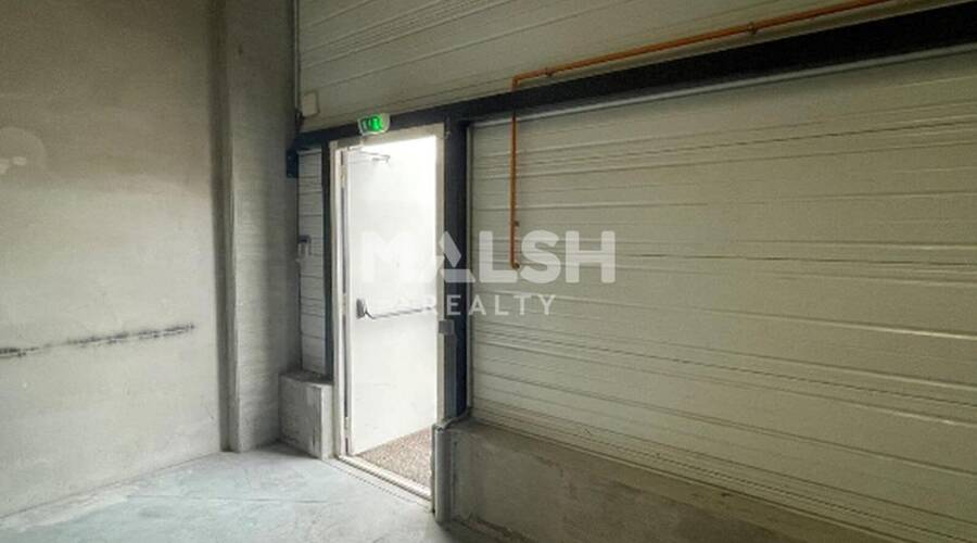 REXIM - Local d'activités - Isère - Saint-Quentin-Fallavier - 11
