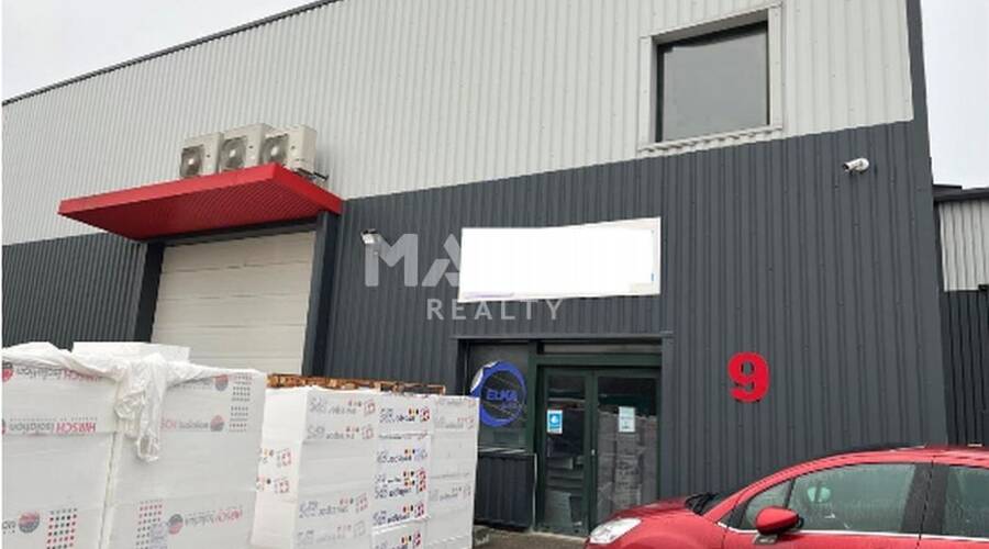 REXIM - Local d'activités - Isère - Saint-Quentin-Fallavier - 19