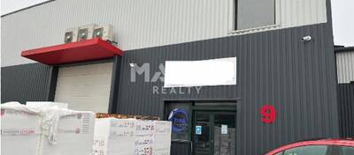 REXIM - Local d'activités - Isère - Saint-Quentin-Fallavier - 19