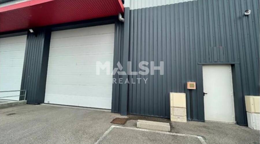 REXIM - Local d'activités - Isère - Saint-Quentin-Fallavier - 2