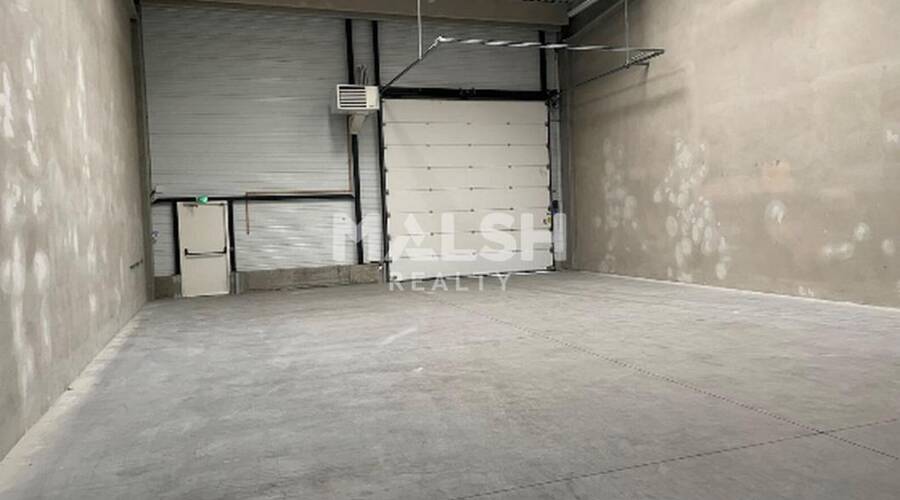 REXIM - Local d'activités - Isère - Saint-Quentin-Fallavier - 4