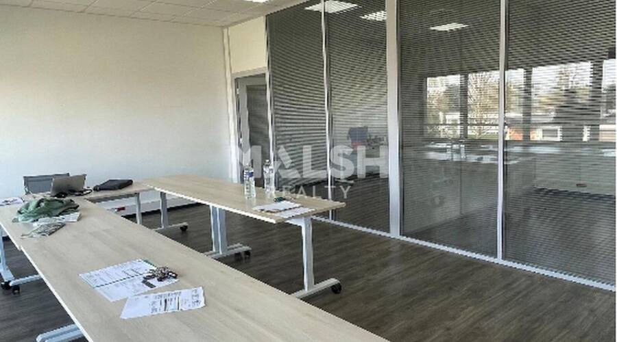 REXIM - Local d'activités - Isère - Saint-Quentin-Fallavier - 11