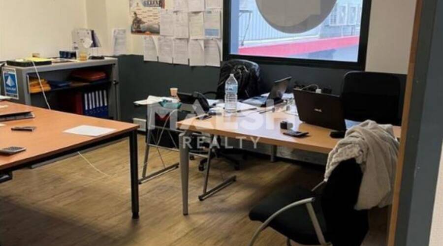 REXIM - Local d'activités - Isère - Saint-Quentin-Fallavier - 16