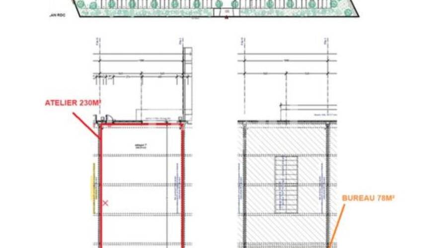 REXIM - Local d'activités - Isère - Saint-Quentin-Fallavier - 13