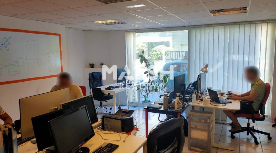 REXIM - Bureau - Rhône - Lyon - 5