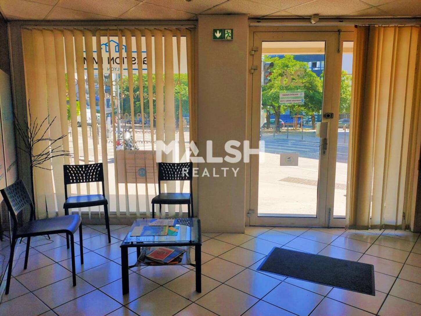 REXIM - Bureau - Rhône - Lyon - 2