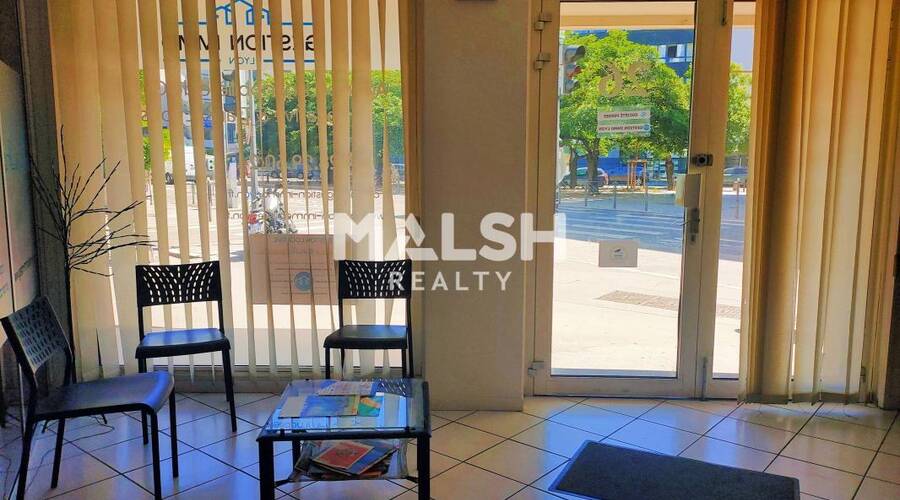 REXIM - Bureau - Rhône - Lyon - 2