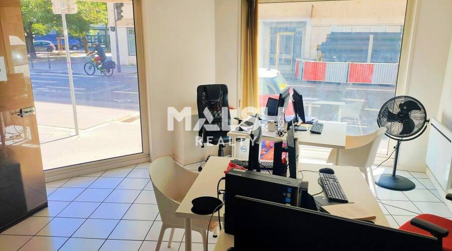 REXIM - Bureau - Rhône - Lyon - 4