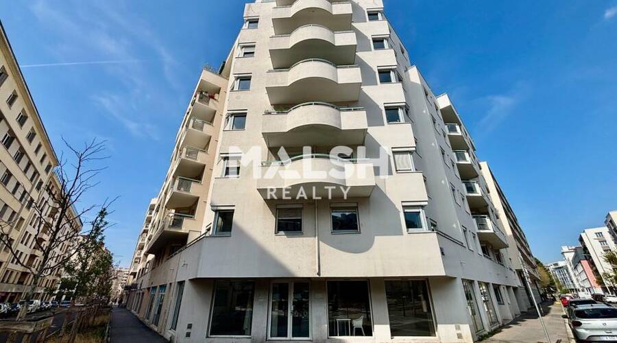 REXIM - Bureau - Rhône - Lyon - 1